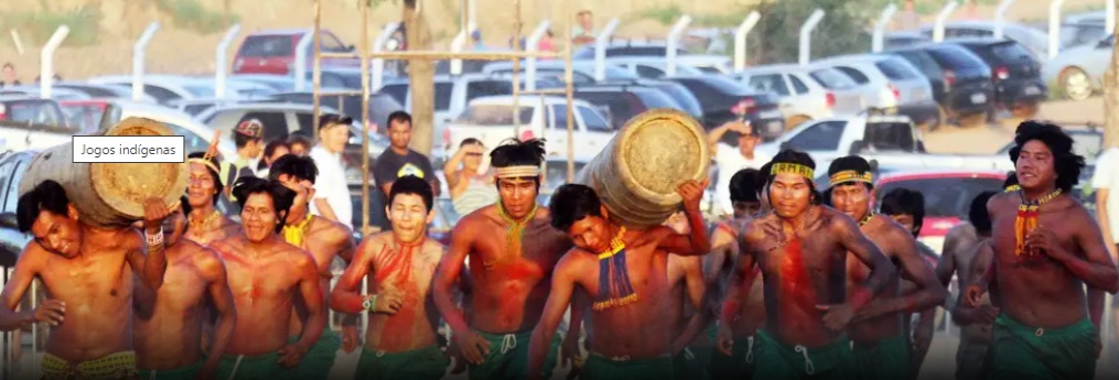 Imagem destaque da publicação - Descolonizando o Esporte por meio da Integração do Conhecimento e da Pedagogia Indígena