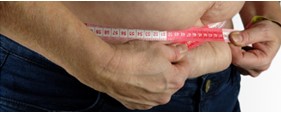 Imagem destaque da publicação - Obesidade abdominal associada à fraqueza muscular é condição que mais eleva risco de síndrome metabólica