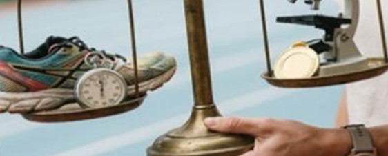 Imagem destaque da publicação - Ciência, preconceito e a disputa sobre atletas trans no  esporte