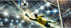 Imagem destaque da publicação - Analysis of soccer goalkeeper performance and shot scenarios  in the 2022 World Cup