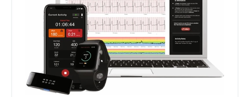 Imagem destaque da publicação - Monitores cardíacos esportivos como ferramentas de diagnóstico confiáveis ​​para controle de treinamento e detecção de arritmias em atletas de resistência profissionais e de lazer: uma declaração de consenso de especialistas