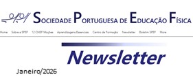 Imagem destaque da publicação - Boletim da Sociedade Portuguesa de Educação Física - SPEF, n 1/2026