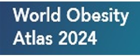 Imagem destaque da publicação - World Obesity Atlas 2024