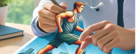 Imagem destaque da publicação - Médicos de atenção primária fisicamente ativos aconselham mais sobre atividade física e exercícios para paciente