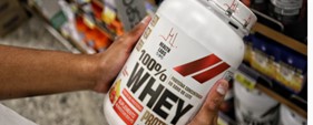 Imagem destaque da publicação - Mercado fitness e febre do whey vivem boom no Brasil, mas todo mundo está mesmo se exercitando?