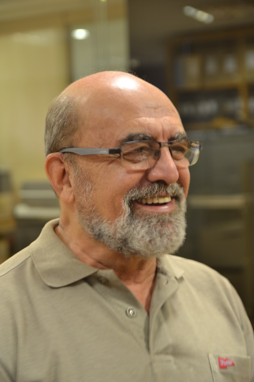 Imagem do usuário Laercio Elias Pereira(teste)